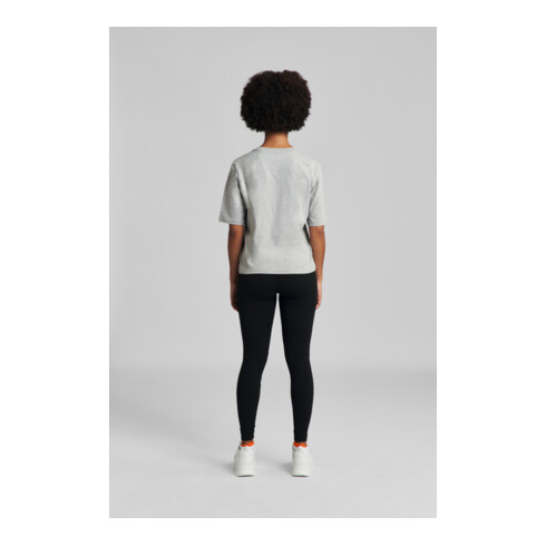 STIHL T-Shirt Gr. XL Damen SUSTAINABLE BOXY Grau