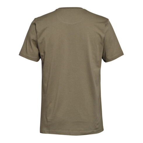 STIHL T-Shirt Gr. XL SUSTAINABLE BASIC Grün