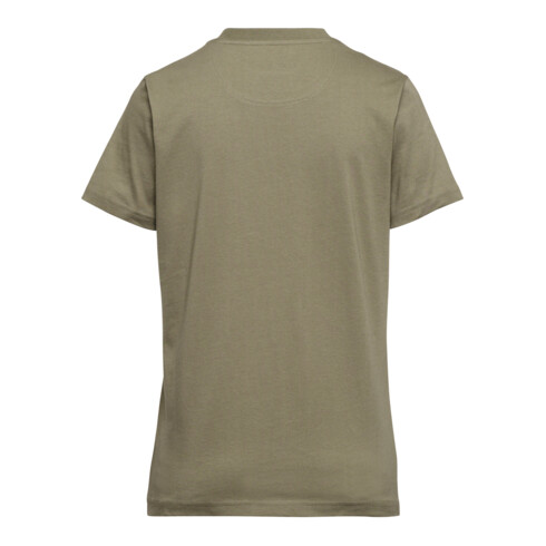 STIHL T-Shirt Gr. XS Damen SUSTAINABLE BASIC Grün