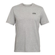 STIHL T-shirt gris oversize taille L