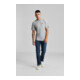 STIHL T-shirt gris oversize taille S