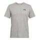 STIHL T-shirt gris oversize taille XL-1
