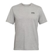 STIHL T-shirt gris oversize taille XL