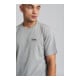 STIHL T-shirt gris oversize taille XXXL