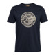 STIHL T-shirt M CONTRA 59 bleu-1