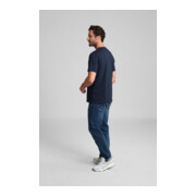 STIHL T-shirt M CONTRA 59 bleu-5