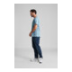 STIHL T-shirt M duurzaam basic blauw