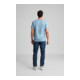 STIHL T-shirt M duurzaam basic blauw