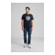 STIHL T-shirt Maat L CONTRA 59 Blauw