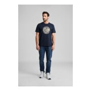 STIHL T-shirt Taille L CONTRA 59 Bleu-4