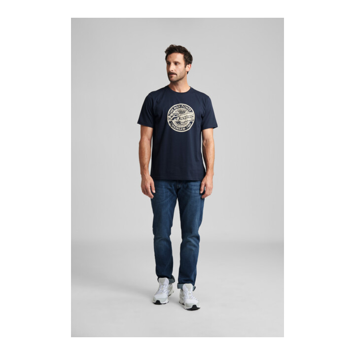 STIHL T-shirt Taille L CONTRA 59 Bleu