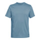 STIHL T-Shirt Taille M BASIQUE DURABLE Bleu-1