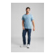 STIHL T-Shirt Taille M BASIQUE DURABLE Bleu