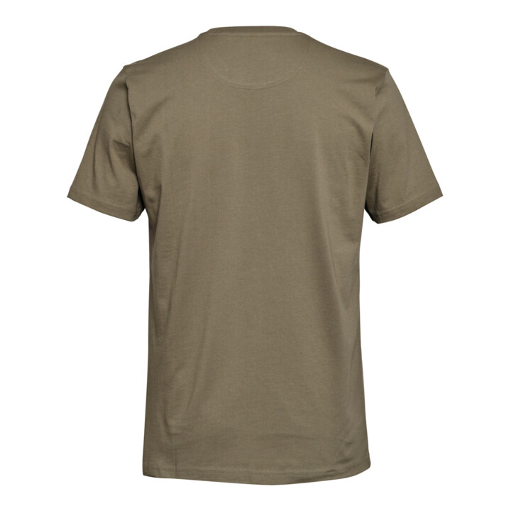 STIHL T-shirt taille M BASIQUE DURABLE vert