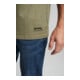 STIHL T-shirt taille M BASIQUE DURABLE vert