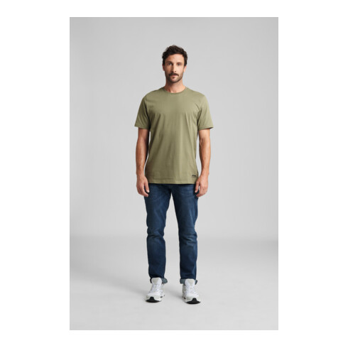 STIHL T-shirt taille M BASIQUE DURABLE vert