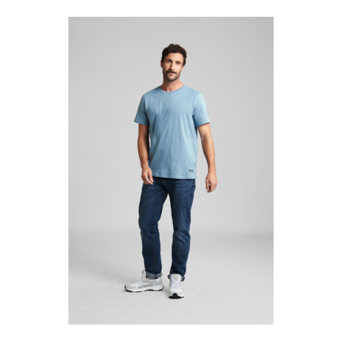 STIHL T-shirt taille S BASIQUE DURABLE bleu
