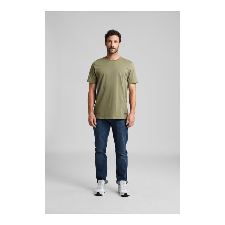 STIHL T-shirt Taille S BASIQUE DURABLE Vert