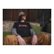 STIHL T-shirt Taille S MS 500i BACK Noir