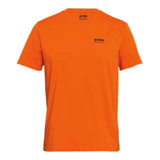 STIHL T-shirt Taille XL OVERSIZED Orange