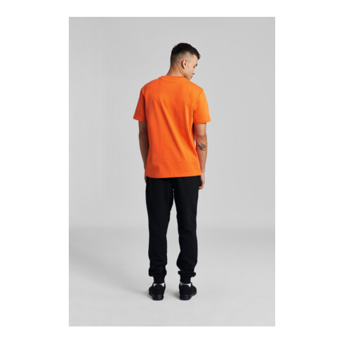 STIHL T-shirt Taille XL OVERSIZED Orange