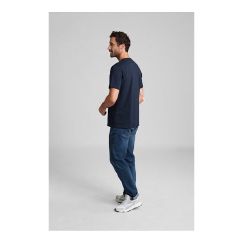 STIHL T-shirt Taille XXL CONTRA 59 Bleu