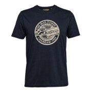 STIHL T-Shirt XL CONTRA 59 Blu-1