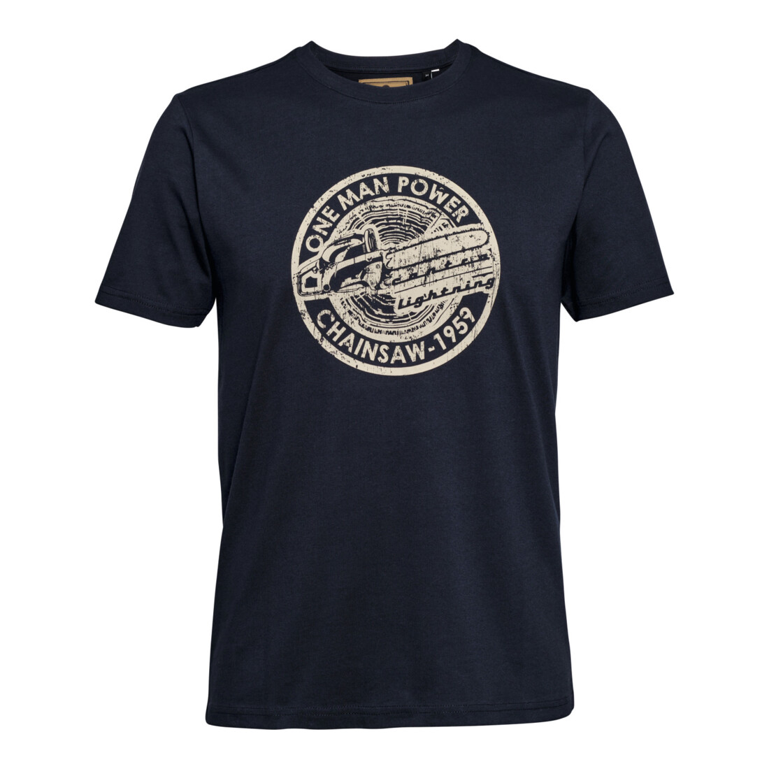 STIHL T-Shirt XL CONTRA 59 Blu
