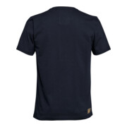 STIHL T-Shirt XL CONTRA 59 Blu-2