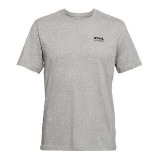 STIHL T-shirt XXL oversize gris