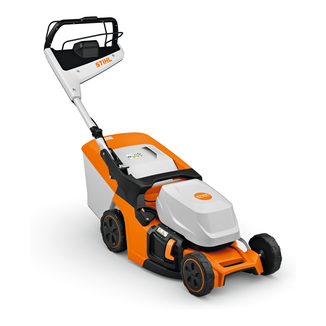 STIHL Tagliaerba a batteria RMA 443 PV, senza batteria e caricabatterie - 2024