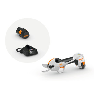 Stihl Tagliasiepi a batteria ASA 20 Set