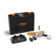 Stihl Tagliasiepi a batteria GTA 30 Set, PM3, lunghezza barra 15 cm-1