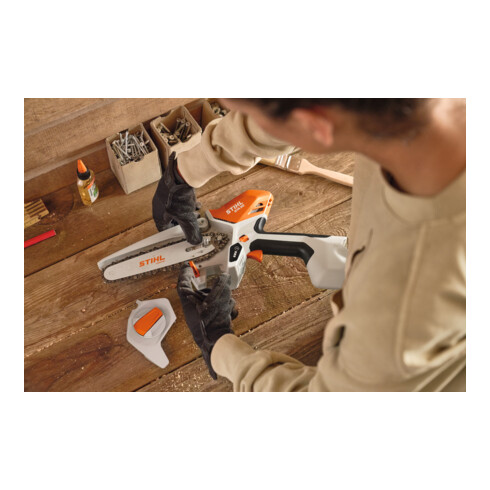 Stihl Tagliasiepi a batteria GTA 30 Set, PM3, lunghezza barra 15 cm