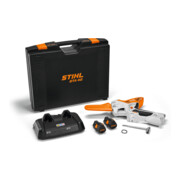Stihl Tagliasiepi a batteria GTA 40, set con 2 x AS 2, AL 5-2 e valigetta-1