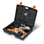 Stihl Tagliasiepi a batteria GTA 40, set con 2 x AS 2, AL 5-2 e valigetta-2