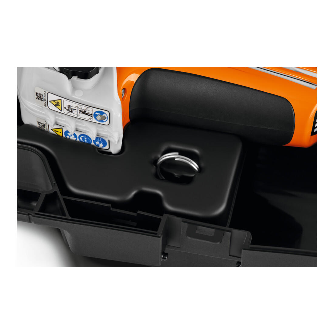 Stihl Tagliasiepi a batteria GTA 40, set con 2 x AS 2, AL 5-2 e valigetta