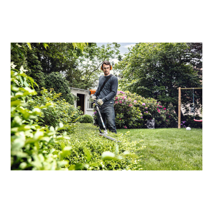 STIHL Taille-haie HL-KM 145°, longueur de coupe 50 cm