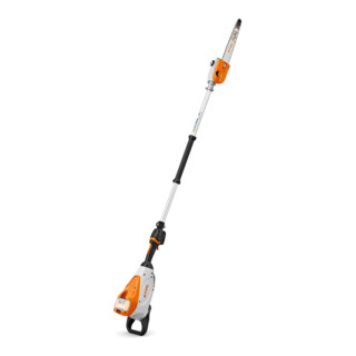 STIHL Taille-haie sur perche HTA 150 sans batterie ni chargeur, version entretien