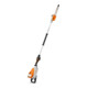 STIHL Taille-haie sur perche HTA 150 sans batterie ni chargeur, version entretien-1
