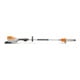 Stihl Taille-haie sur perche HTA 150 sans batterie ni chargeur, version forestière