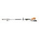 Stihl Taille-haie sur perche HTA 150 sans batterie ni chargeur, version forestière