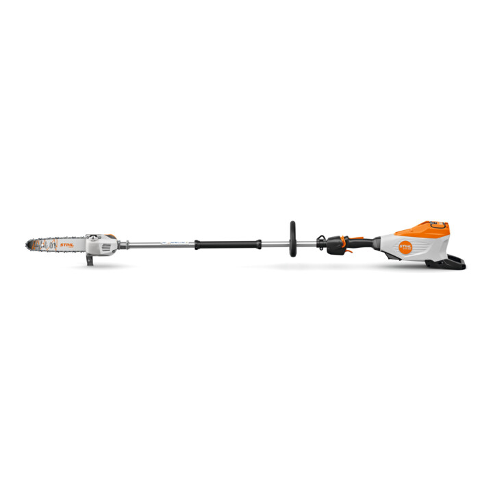 Stihl Taille-haie sur perche HTA 150 sans batterie ni chargeur, version forestière