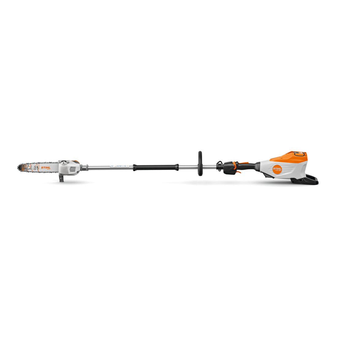 Stihl Taille-haie sur perche HTA 150 sans batterie ni chargeur, version forestière