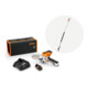 Stihl Taille-haies sans fil GTA 26 Set avec batterie AS 2, chargeur AL 1 et rallonge pour GTA 26-1