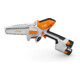 Stihl Taille-haies sans fil GTA 30 Set, PM3, longueur de lame 15 cm