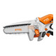 Stihl Taille-haies sans fil GTA 30 Set, PM3, longueur de lame 15 cm