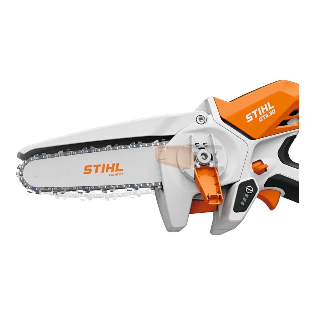 Stihl Taille-haies sans fil GTA 30 Set, PM3, longueur de lame 15 cm