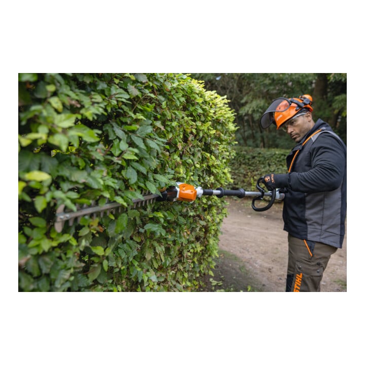 STIHL Taille-haies sans fil HLA 66, sans batterie ni chargeur