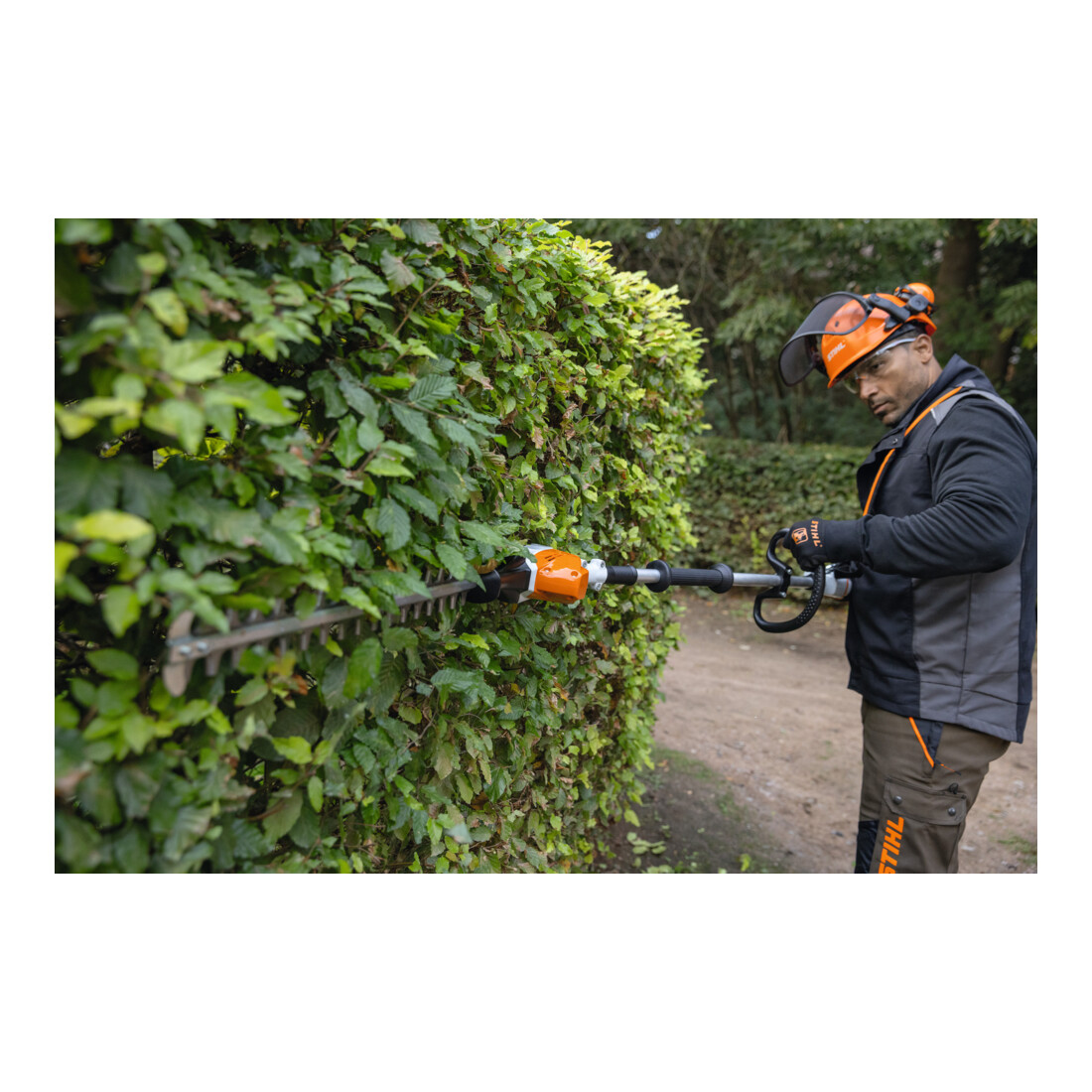 STIHL Taille-haies sans fil HLA 66, sans batterie ni chargeur